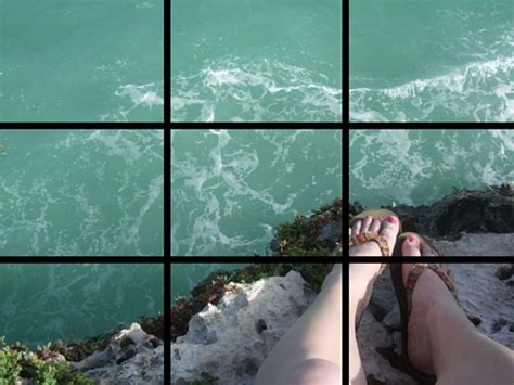 We should be careful that we don't become too reliant on just one or two strategies when it comes to designing. Design Principles: Rule of Thirds | The Paper Blog