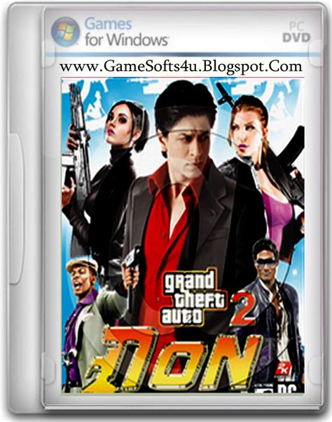 Don 2 Gta Vice City Game Free Download Highly Compressed Full Version