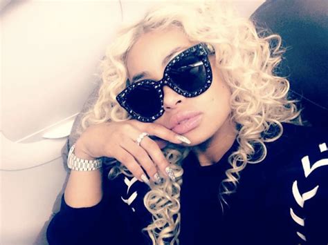 Blac Chyna S Lawyer Reveals Why They Haven T Gone To Cops Over Sex Tape Leak