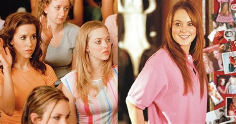 You Cant Sit With Us The 10 Best Characters In Mean Girls Ranked