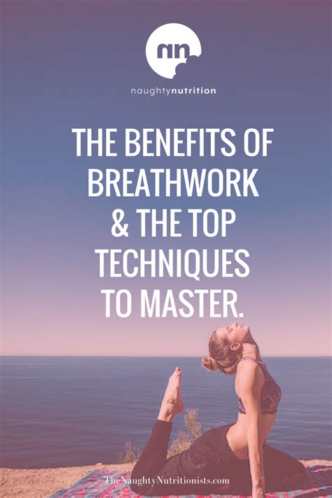 The Benefits of Breathwork To Transform Your Life | Breathwork