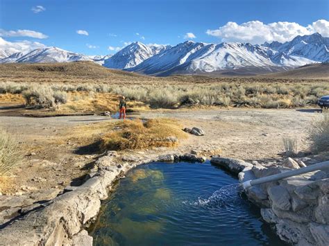 6 Epic Natural Hot Springs Near Mammoth No Back Home