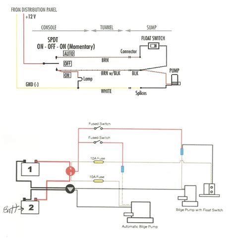 This should be the pump that controls the central locking system. Rv Water Pump Wiring Diagram | Wiring Library