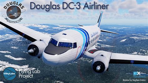 Aircraft Release Dc Airliner By Vskylabs Classic Aircraft Reviews