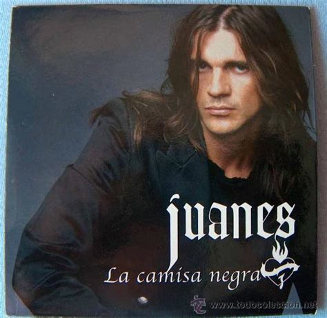 Juanes Cd Single La Camisa Negra Promo Comprar Cds De Música Pop En Todocoleccion 13380315