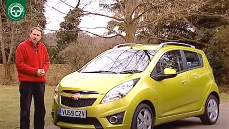 Chevrolet Spark 2010 2015 A Bargain In Depth Review Youtube