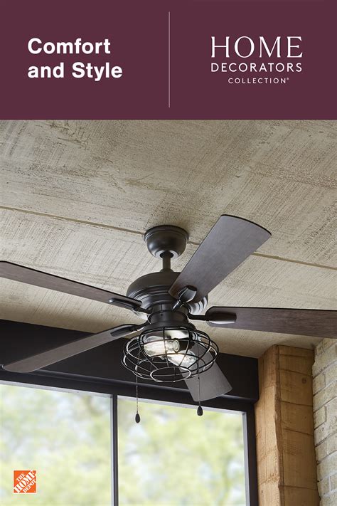 You can also cool off your bedroom with a breezy new ceiling fan or add a new carpet to make your floor more cozy. Find the right ceiling fan for your home online at The ...