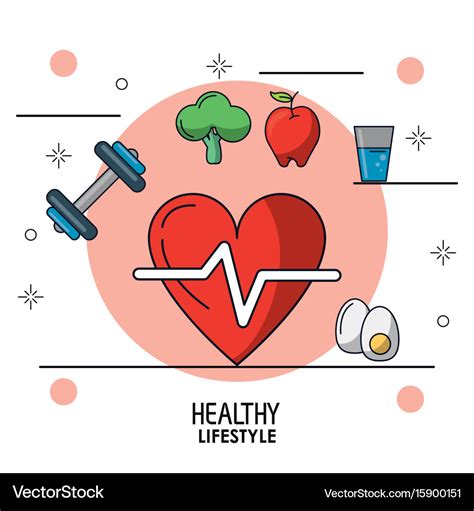 Benefits Of A Healthy Lifestyle Poster A Healthy Lifestyle Isnt Just