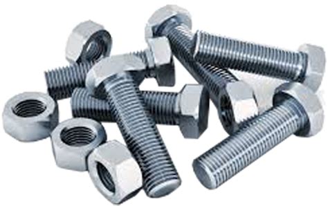High Quality Nut And Bolts Are Available Here At Affordable Prices