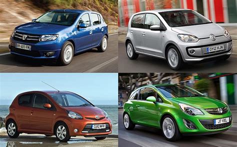Top five cheap-to-insure cars - Telegraph