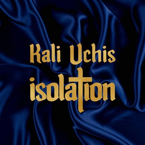 Kali Uchis Isolation R Freshalbumart
