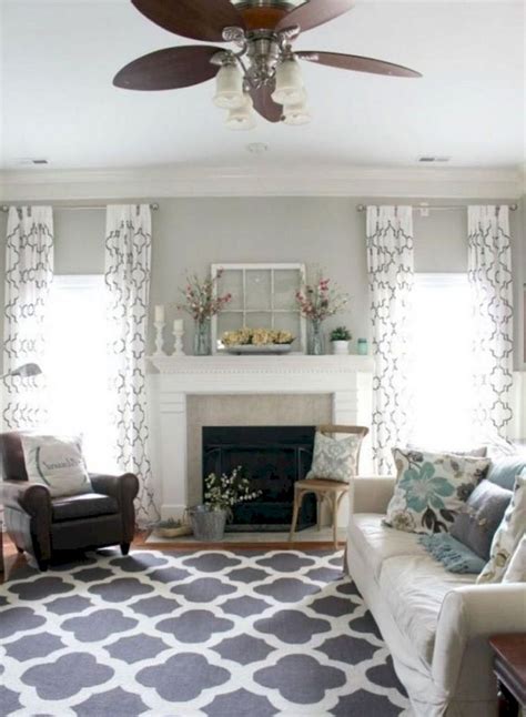 62 Lovely Rug For Farmhouse Living Room Decorating Ideas Page 54 Of 64