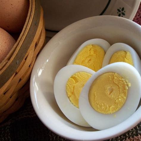 Boil for 11 minutes (note: How To Make Perfect Hard Boiled Eggs | Allrecipes