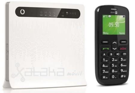 ¿qué es vodafone smart tech? Nuevo Vodafone Internet en Tu Casa, 50 gigas 4G para zonas ...