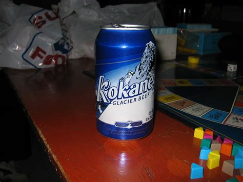 Maybe you would like to learn more about one of these? Kokanee Glacier Beer | Delicious Canadian beer. There's a ...