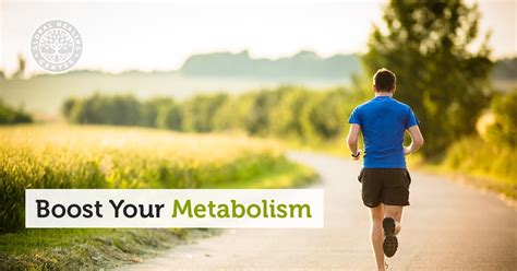 How To Boost Your Metabolism Naturally 15 Proven Ways