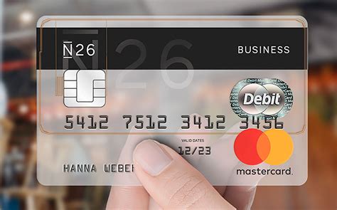 Business credit card with ein. iPhone-Bank N26 startet Geschäftskonto › iphone-ticker.de
