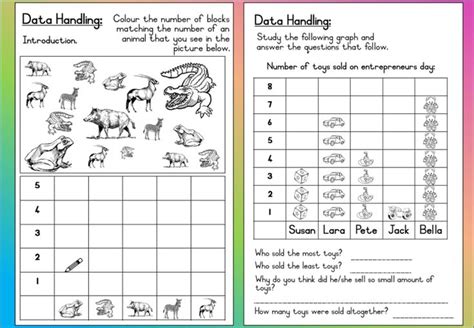 Free Printable Worksheets On Data Handling For Grade 3