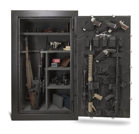 Amsec Sf6036e5 Rifle And Gun Safe Safe And Vault