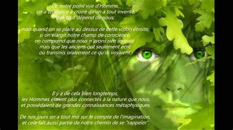 Agent d'entretien de la nature. Les Esprits de la Nature - YouTube