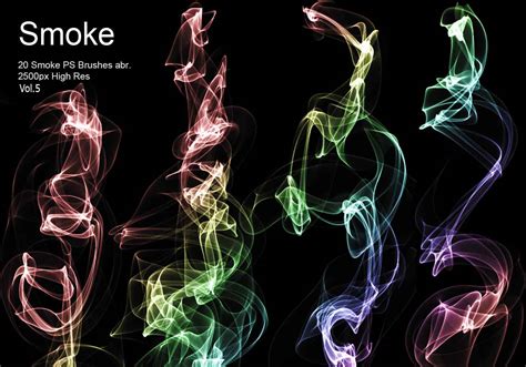 20 Smoke Photoshop Brushes Photoshop Brushes Photoshop Youtube Images