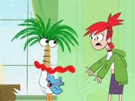 Foster S Home For Imaginary Friends Room With A Feud Tv Episode