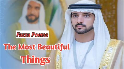 Fazza Poems The Most Beautiful Sheikh Hamdan Poems Faz3 Fazza