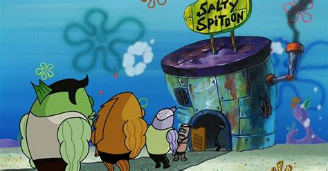 nickalive new spongebob episode the salty sponge karen for spot announced confirmed