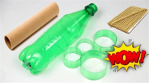 Diy Best Out Of Waste Plastic Bottle Craft Ideas Reuse Waste Plastic