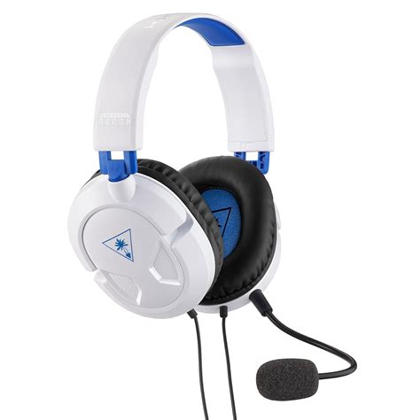 Turtle Beach Recon 50P Weiß Gaming Headset PS4 PS4 Pro und Xbox One