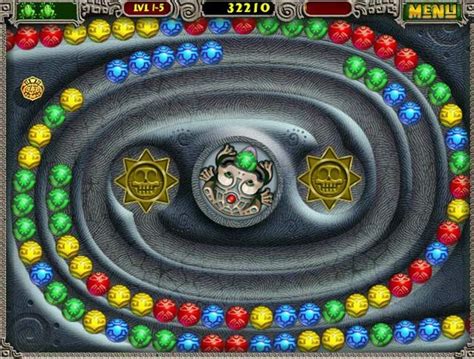 Applications jeux & divertissements pour android. Télécharger Zuma