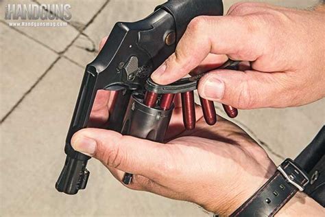 Reloading Techniques For Your Handgun Handguns