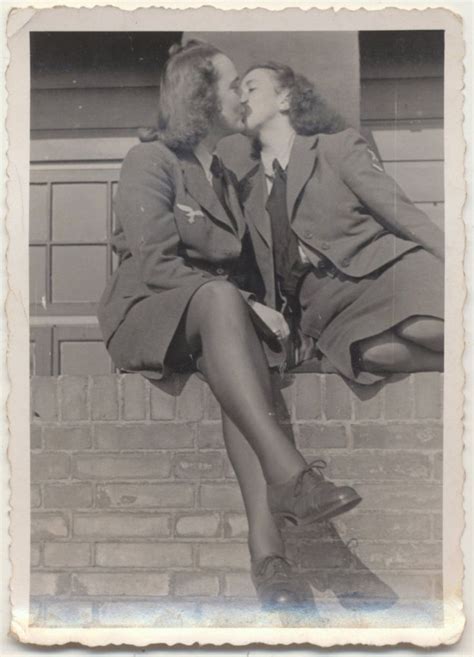 Pin By Nhunt On German Military Vintage Lesbian German Women War