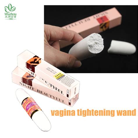 Vagina Shrinking Stick Feminine Hygiene Tightening To Narrow Yam Wand