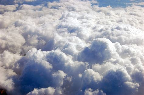 Aerial View Clouds Top · Free Photo On Pixabay