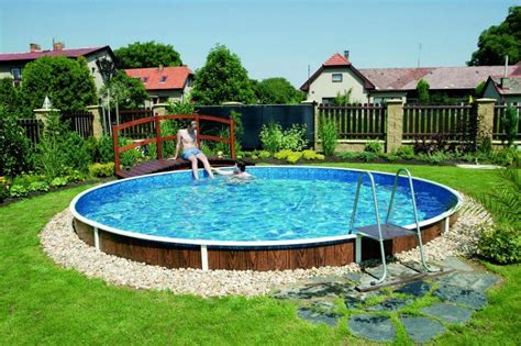 27 Idées De Piscine Hors Sol Pour Votre Jardin Magnifique Swimming Pool