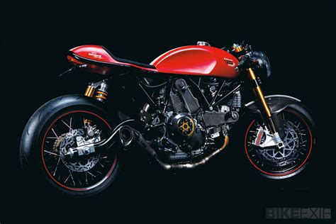 Whether you want to cruise the motorways in comfort, hit the trails, or barrel you can find these and other classic ducatis for sale on ebay: Ducati Sport 1000 Jubiläumsbike | Bike EXIF