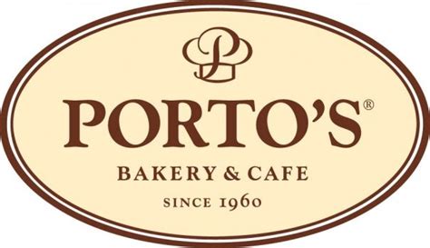 Puff pastry with porto's si…… Porto's Bakery Reviews - Glendale, CA - 124 Reviews