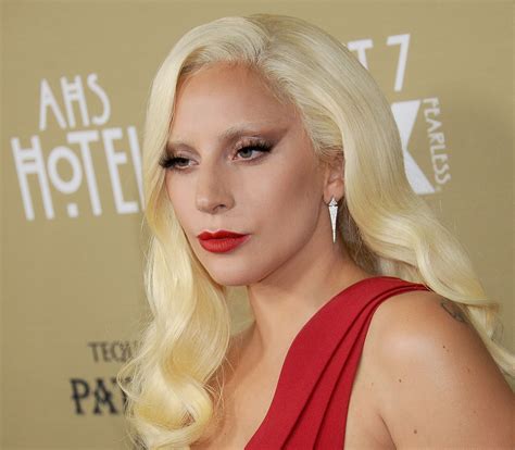 Lady Gaga Opens Up About Depression And Anxiety W1
