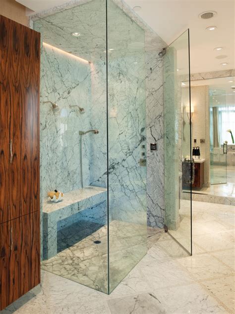 benefits of glass enclosed showers homesfeed