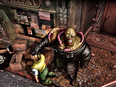 We have 71+ amazing background pictures carefully picked by our community. Resident Evil 3: Nemesis Wallpapers - Wallpaper Cave