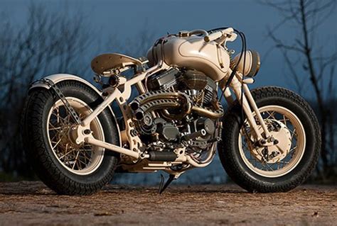 15 Motorcycles To Make You A Man Steampunk Motorcycle