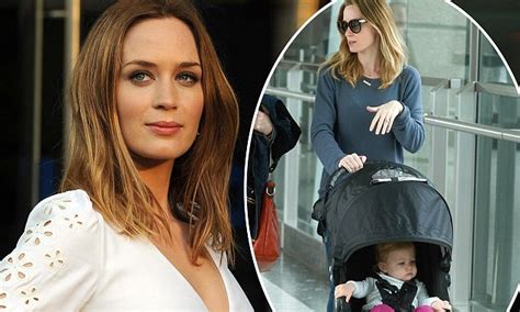 Emily Blunt Discusses Motherhood And Her Love Hate Relationship With La
