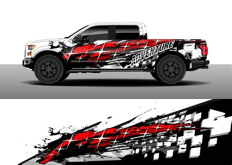 Exploring Truck Decals Graphics Wraps And Paint Pacific Truck Colors