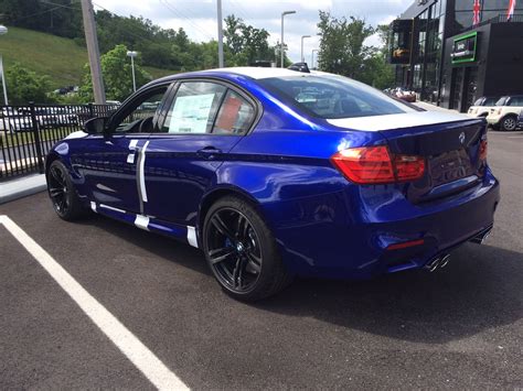 2590 paints matching san 120 paints matching marino 31364 paints matching blue. It's here! My Individual San Marino Blue F80 M3