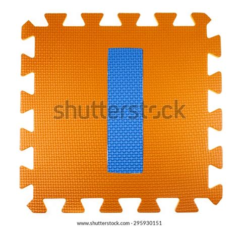 Comparison shop for giant foam puzzle mat gyms & playmats in toys & games. Alphabet Foam Colorful Puzzle Pieces On Stock Photo (Edit ...