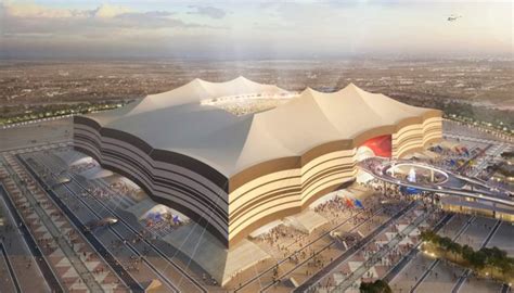 Estádios Da Copa Do Qatar Al Bayt Stadium Al Khor