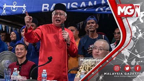Redzuan perkecil kelayakan mp pasir salak tentang ilmu keusahawanan. TERKINI : PRK Tanjung Piai "Road to Putrajaya" - Najib ...