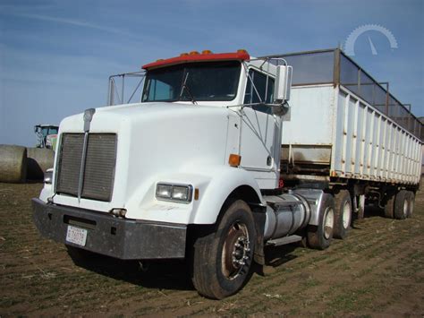 1993 Kenworth T450 Online Auction Results Auctiontime