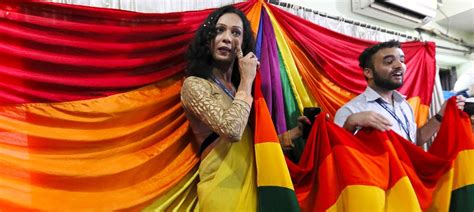 oberstes indisches gericht entkriminalisiert homosexuellen geschlechtsverkehr